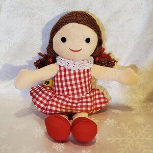 Build A Bear Workshop Misfit Doll 10" Plush Stuffed 2010 Rudolph Misfit Toys